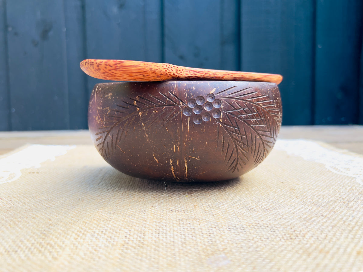 The Bowl Duo
