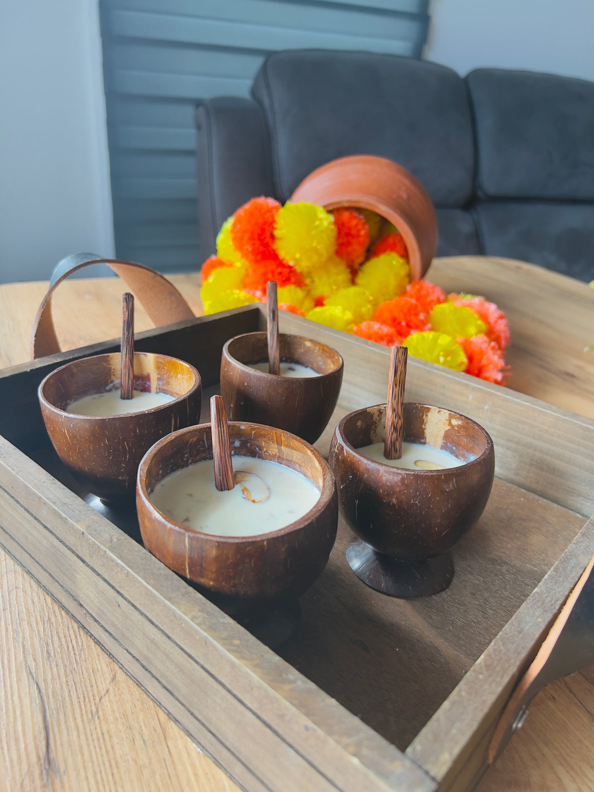 The Payasam Set