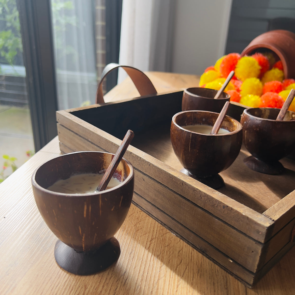 The Payasam Set