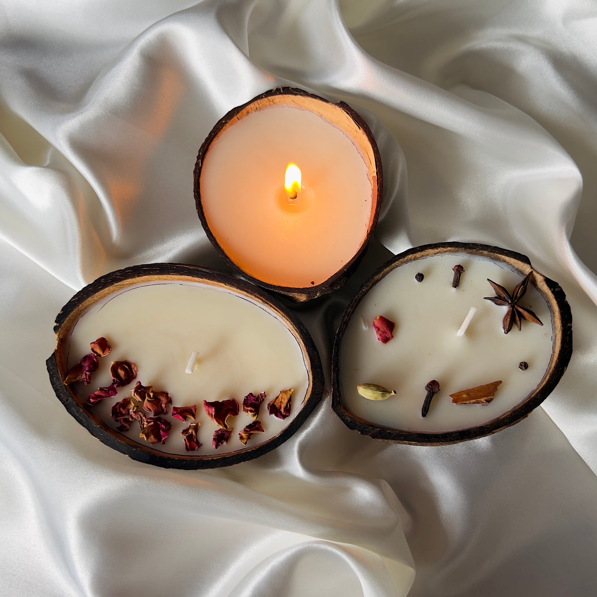 The Candle Trio