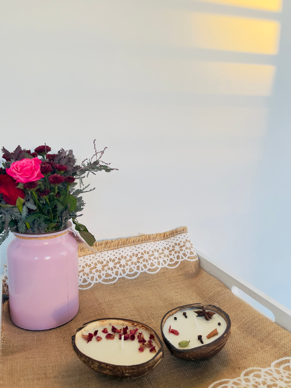 The Rose & Spice Set