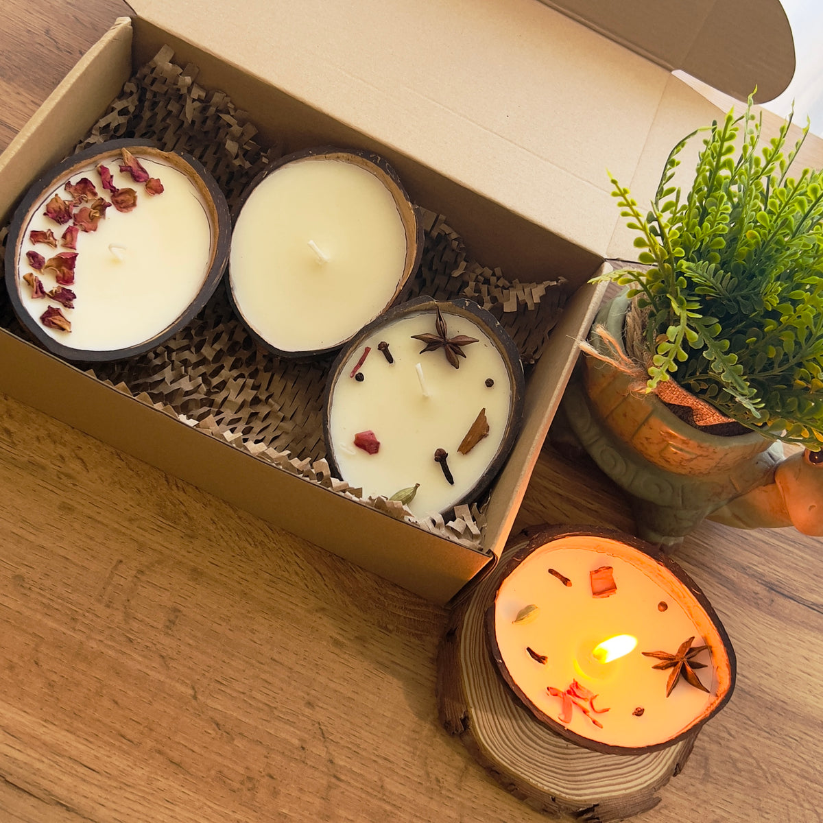 The Candle Trio